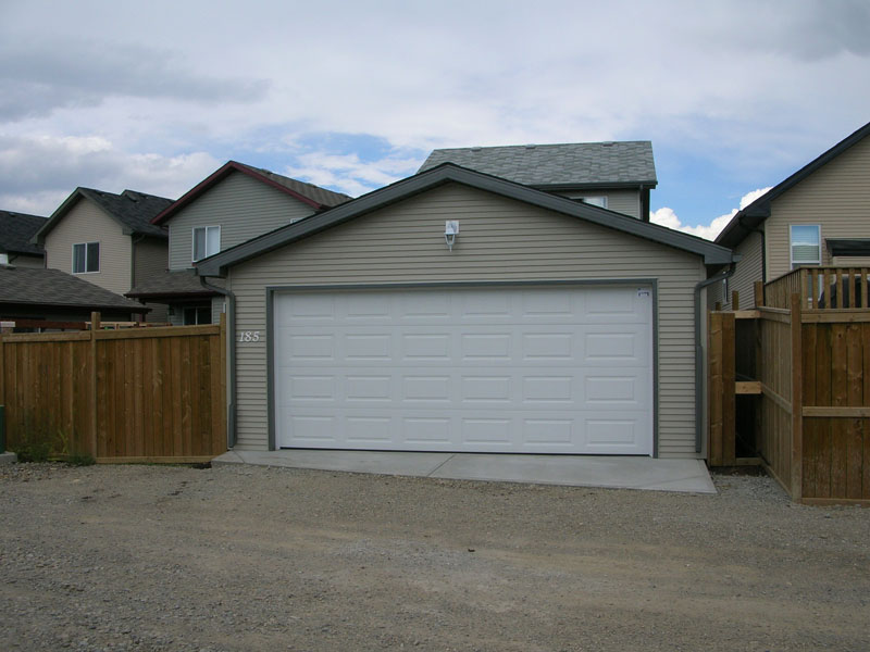 Toy Box Garage Calgary