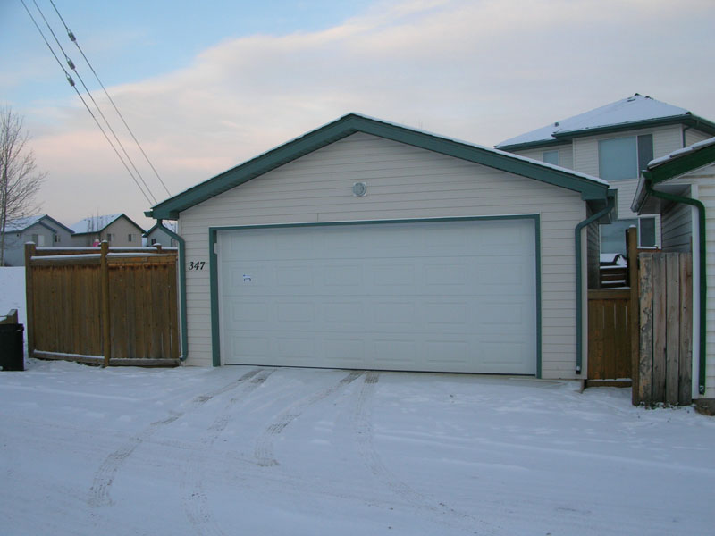 Toy Box Garage Calgary