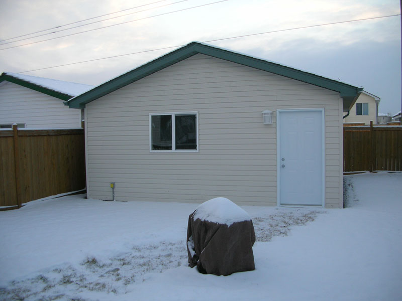 Toy Box Garage Calgary